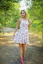 Nataliya , 44 years old – blonde hair,  blue eyes from Zaporozhye, Ukraine - Photo 1311977