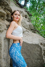 Nataliya , 44 years old – blonde hair,  blue eyes from Zaporozhye, Ukraine - Photo 1311987