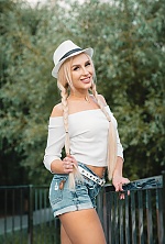 Polina , 32 years old – blonde hair,  green eyes from Gaysin, Ukraine - Photo 1276616
