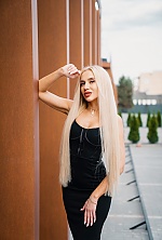 Polina , 32 years old – blonde hair,  green eyes from Gaysin, Ukraine - Photo 1276603