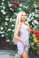 Polina , 32 years old – blonde hair,  green eyes from Gaysin, Ukraine - Photo 1276629