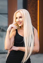 Polina , 32 years old – blonde hair,  green eyes from Gaysin, Ukraine - Photo 1276608