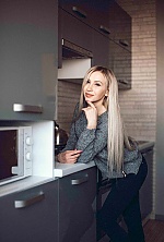 Polina , 32 years old – blonde hair,  green eyes from Gaysin, Ukraine - Photo 881175