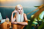Polina , 32 years old – blonde hair,  green eyes from Gaysin, Ukraine - Photo 960823