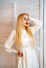 Polina , 32 years old – blonde hair,  green eyes from Gaysin, Ukraine - Photo 1579781
