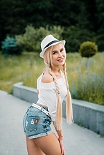 Polina , 32 years old – blonde hair,  green eyes from Gaysin, Ukraine - Photo 1276618