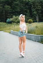 Polina , 32 years old – blonde hair,  green eyes from Gaysin, Ukraine - Photo 1276617