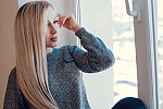 Polina , 32 years old – blonde hair,  green eyes from Gaysin, Ukraine - Photo 881170