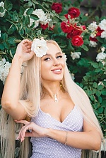 Polina , 32 years old – blonde hair,  green eyes from Gaysin, Ukraine - Photo 1276614