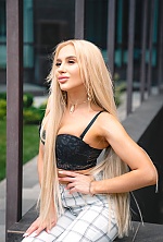 Polina , 32 years old – blonde hair,  green eyes from Gaysin, Ukraine - Photo 1276625