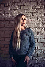 Polina , 32 years old – blonde hair,  green eyes from Gaysin, Ukraine - Photo 881178