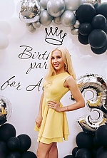 Polina , 32 years old – blonde hair,  green eyes from Gaysin, Ukraine - Photo 1261806