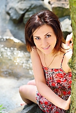 Tatyana , 42 years old – brunette hair,  brown eyes from Cherkassy, Ukraine - Photo 124312