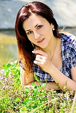 Tatyana , 42 years old – brunette hair,  brown eyes from Cherkassy, Ukraine - Photo 124314