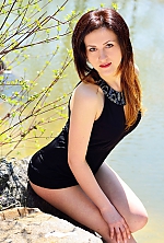 Tatyana , 42 years old – brunette hair,  brown eyes from Cherkassy, Ukraine - Photo 124313