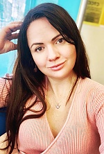 Elena , 44 years old – brunette hair,  brown eyes from Nikolaev, Ukraine - Photo 1852814