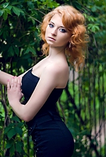 Irina , 29 years old – auburn hair,  blue eyes from Nikopol, Ukraine - Photo 127228