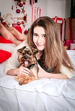 Alina , 25 years old – light brown hair,  brown eyes from Donetsk, Ukraine - Photo 839453