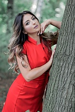 Liliya , 42 years old – light brown hair,  green eyes from Konstantinovka, Ukraine - Photo 851522