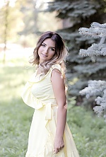 Liliya , 42 years old – light brown hair,  green eyes from Konstantinovka, Ukraine - Photo 851529