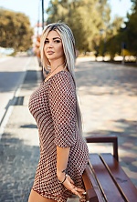Margarita , 32 years old – blonde hair,  green eyes from Summy, Ukraine - Photo 854787