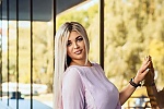 Margarita , 32 years old – blonde hair,  green eyes from Summy, Ukraine - Photo 854782