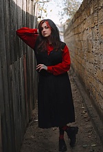Aneliya , 30 years old – red hair,  brown eyes from Nikolaev, Ukraine - Photo 1948526
