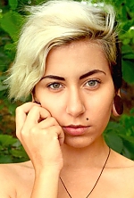Anna , 31 years old – blonde hair,  brown eyes from Mykolaiv, Ukraine - Photo 138394
