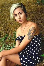 Anna , 31 years old – blonde hair,  brown eyes from Mykolaiv, Ukraine - Photo 138390