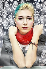Anna , 31 years old – blonde hair,  brown eyes from Mykolaiv, Ukraine - Photo 195223