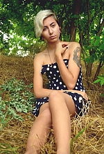 Anna , 31 years old – blonde hair,  brown eyes from Mykolaiv, Ukraine - Photo 138391