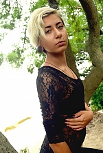 Anna , 31 years old – blonde hair,  brown eyes from Mykolaiv, Ukraine - Photo 138392