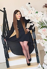 Anna , 37 years old – brunette hair,  brown eyes from Kremenchug, Ukraine - Photo 1656659