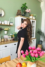 Anna , 37 years old – brunette hair,  brown eyes from Kremenchug, Ukraine - Photo 1683960