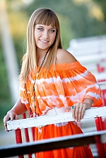 Alla , 36 years old – blonde hair,  grey eyes from Odessa, Ukraine - Photo 136103