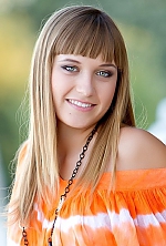 Alla , 36 years old – blonde hair,  grey eyes from Odessa, Ukraine - Photo 136110