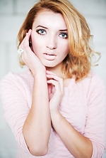 Julia , 36 years old – blonde hair,  blue eyes from Kursk, Russia - Photo 177088