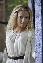 Julia , 36 years old – blonde hair,  blue eyes from Kursk, Russia - Photo 136530