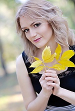 Elena , 45 years old – light brown hair,  brown eyes from Konstantinovka, Ukraine - Photo 872875