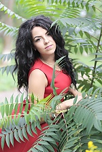 Liliya , 32 years old – black hair,  brown eyes from Konstantinovka, Ukraine - Photo 879530