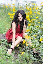 Liliya , 32 years old – black hair,  brown eyes from Konstantinovka, Ukraine - Photo 879537