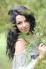 Liliya , 32 years old – black hair,  brown eyes from Konstantinovka, Ukraine - Photo 879532