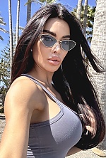 Elena , 37 years old – brunette hair,  grey eyes from Kyiv, Ukraine - Photo 1843568