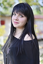 Yana , 28 years old – brunette hair,  green eyes from Kremenchuk, Ukraine - Photo 152698