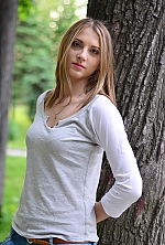 Olga , 30 years old – light brown hair,  brown eyes from Donetsk, Ukraine - Photo 142072