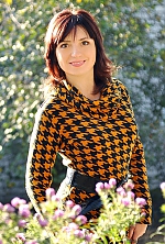 Lilia , 51 years old – brunette hair,  brown eyes from Kharkov, Ukraine - Photo 156357