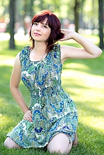 Lilia , 51 years old – brunette hair,  brown eyes from Kharkov, Ukraine - Photo 260702