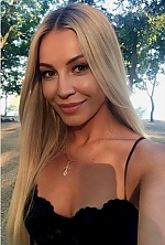Elena , 41 years old – blonde hair,  green eyes from Odesa, Ukraine - Photo 1968692
