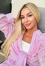 Elena , 41 years old – blonde hair,  green eyes from Odesa, Ukraine - Photo 1968697