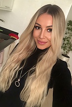 Elena , 42 years old – blonde hair,  green eyes from Odesa, Ukraine - Photo 2027844